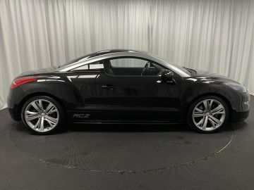 Peugeot RCZ